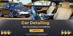 Best Car Detailing Austin – SHWASH: Affordable Mobile Detailing Services