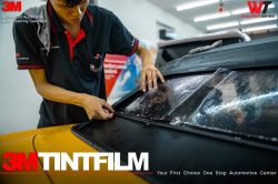 Hire The Best Car Tinted Shop in Georgetown Penang