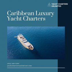 Caribbean Luxury Yacht Charters | Yacht Charters Unlimited