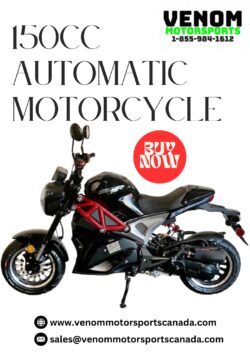 Top 150cc Automatic Motorcycles: Affordable, Efficient, and Easy to Ride