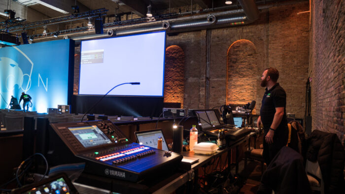 Best Event Production Company