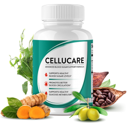 CelluCare (USA USER Report) Help To Maintaining Blood Pressure And Insulin Stability