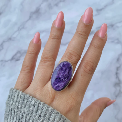 Everything You Need to Know About Charoite Jewelry