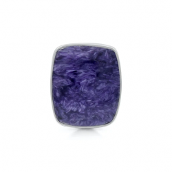 Charoite Jewelry – A Rare Gemstone’s Journey into Wearable Art