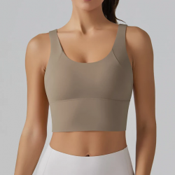Get Extra Support with Push-Up Sports Bras by Move Like Diva