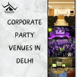 10 Best Corporate Party Venues in Delhi
