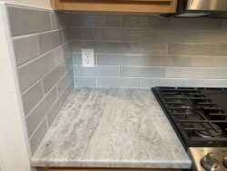 Countertop Install College Station