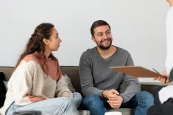 Improving Relationship Dynamics with Couple Counselling