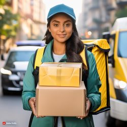 Courier Service in Kolkata | Same Day Courier Service.
