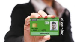 CSCS Labourer Green Card