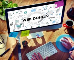 Custom Website Design Services by Tomia Digital