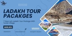 7-Day Leh Ladakh Tour: Explore Turtuk Village