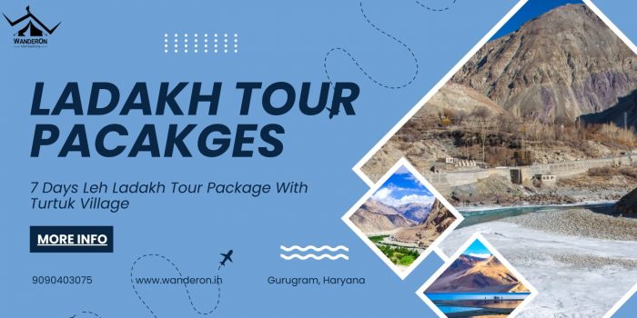 7-Day Leh Ladakh Tour: Explore Turtuk Village