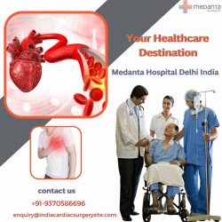 Medanta Hospital Delhi India:Your Healthcare Destination