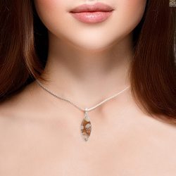 Unique and Timeless: Exploring the Distinctive Designs of Deerfawn Jasper Jewelry