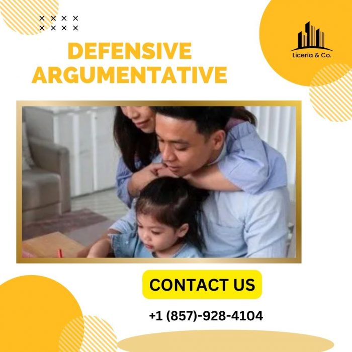 Defensive Argumentative