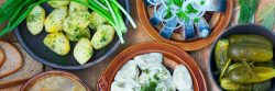Food and drink exhibition WorldFood Moscow 2024