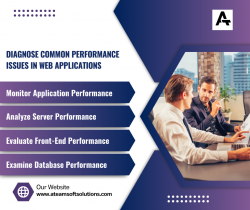How to Diagnose Common Performance Issues in Web Applications?
