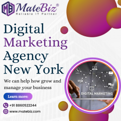 Best digital marketing agency in new york – Matebiz