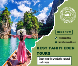 Discover Tahiti with Eden Tours