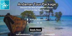 Discover the Best of Andaman Islands: Ultimate 8-Day Tour Package