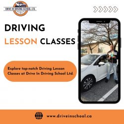 Driving Lesson Classes