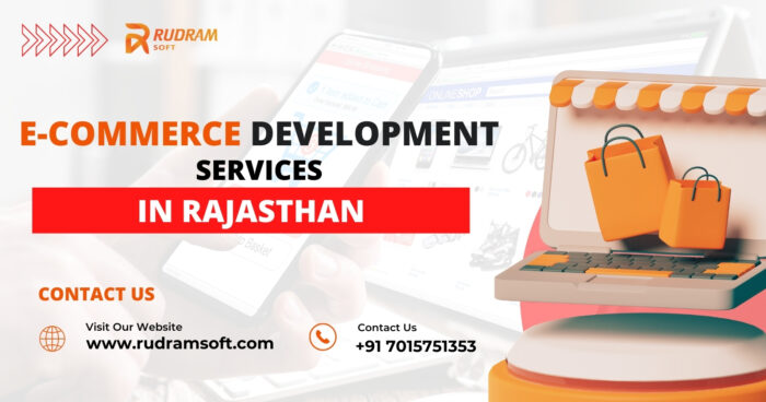 E-commerce Development Services in Rajasthan