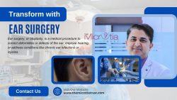 Ear surgery in Mumbai