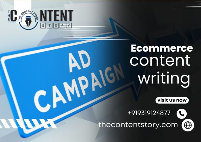 Strategies for Effective Ecommerce Content Writing