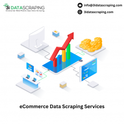 eCommerce Data Scraping Services