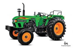 Popular Eicher Tractors in India – TractorGyan