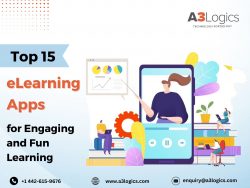 Make Learning Exciting with the Top 15 eLearning Apps