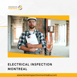 Electrical Inspection Montreal