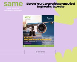 Elevate Your Career with Aeronautical Engineering Expertise