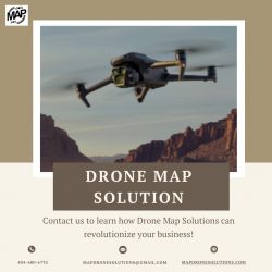 Elevate Your Projects with Drone Map Solutions | Map Drone Solutions