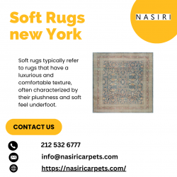 Embrace Comfort: Discovering the Softest Rugs in New York