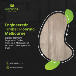 Premium Engineered Timber Flooring Melbourne