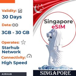 eSIM Singapore: Simplify Connectivity with Efficiency
