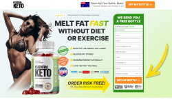 Total Health KETO Gummies AU-NZ {Customer Opinion} What Is it?