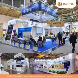 Best Exhibition Stall Fabricators Company in France