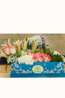 Flower Home Delivery in Delhi: Why Exotica The Gifting Tree is the Best Choice