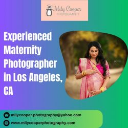 Experienced Maternity Photographer in Los Angeles, CA