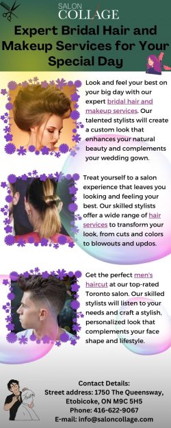 Premier Bridal Hair and Makeup Services