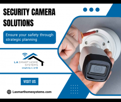 Expert Security Camera Installation Services
