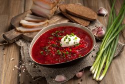 WorldFood Moscow