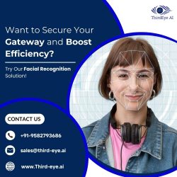 Face Recognition Solution for Gateway Security Management