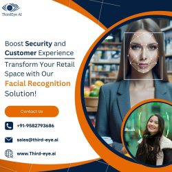 Facial Recognition Solution for Retail