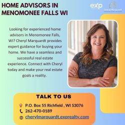 Find Your Ideal Home with Expert Home Advisors in Menomonee Falls, WI