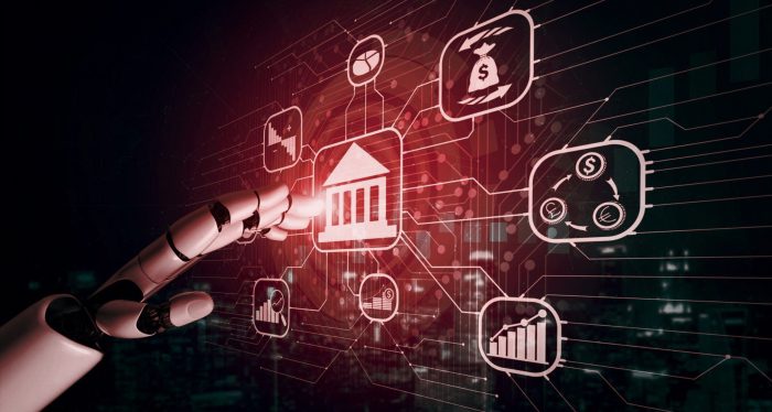 Fintech software development services