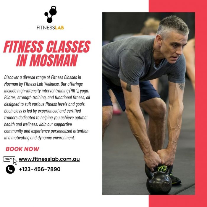 Fitness Classes in Mosman | Fitness Lab